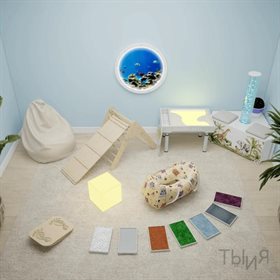 Сенсорная комната Smart Relax (комплект)