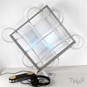 Нейродинамический тренажёр "Сенсорно-зрительная спираль"