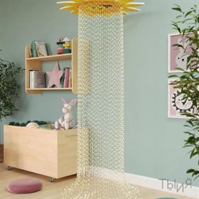 Фибероптический модуль "Солнышко"