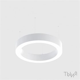 Светильник светодиодный "Круглый полый"