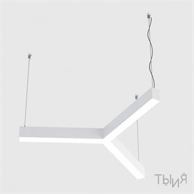 Светильник светодиодный "Лучи"