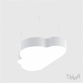 Светильник светодиодный "Облачко"