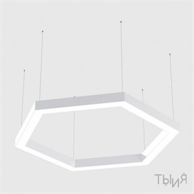 Светильник светодиодный "Шестигранник"