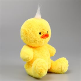 Мягкая игрушка «Утёнок», 23 см