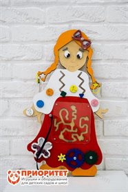 Бизиборд Внучка Машенька