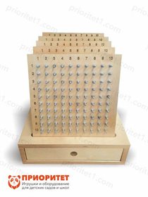 Развивающий набор Геобордия