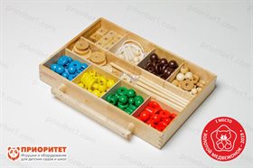 Развивающий модуль психолога №3 Схожее и различное