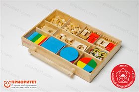 Развивающий модуль психолога №4 Пространственные объекты