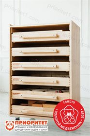 Развивающий набор психолога Приоритет Плюс №4 6 модулей