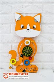 Бизиборд Кошка Мурка