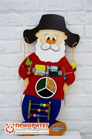 Бизиборд Мудрый дедушка