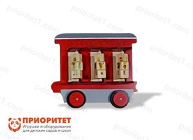 Модуль №4 Вагон-головоломка