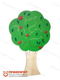 Бизиборд Вишневый сад