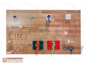 Бизиборд Интересное обучение