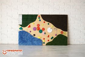 Тактильная панель Почувствуй ручками