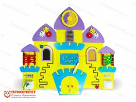 Бизиборд Дворец из мечты