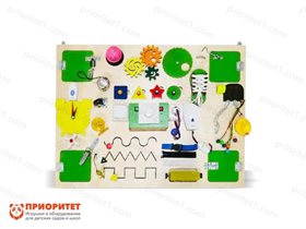 Бизиборд Радость почемучки