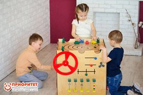 Бизикуб Дружная компания