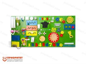 Бизиборд Краски дня