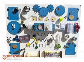 Бизиборд Основные механизмы