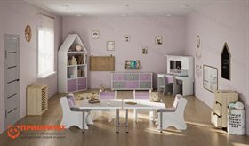 Комплект оборудования для кабинета логопеда №1 (готовое решение)