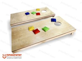 Набор для игры Корнхол. Спорт