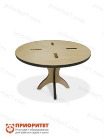 Столик для кукол Ласковое детство