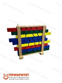 Настенный игровой комплекс Шарик по дорожке