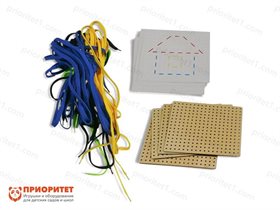 Набор Шнуровка по канве