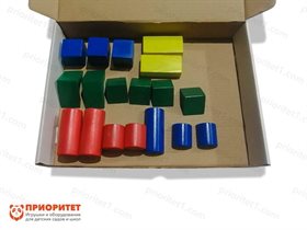 Конструктор напольный Большая стройка