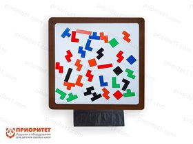 Настенная игра Тетрис