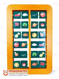 Игровая панель Меморина