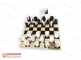 Шашки для развития двигательных навыков Игра с пользой