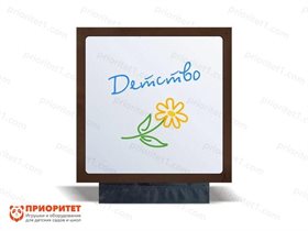 Настенная игра Рисуем маркерами