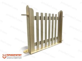 Панель для игровых зон Калитка