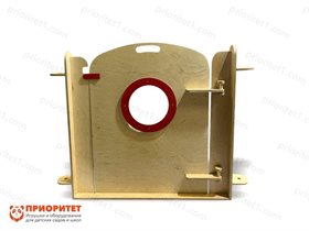 Панель для игровых зон Добро пожаловать