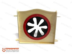 Панель для игровых зон Лаз для нас