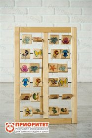 Игровая панель Тренировка внимания