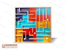 Игра-лабиринт На сплочение