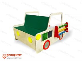 Тактильно-развивающий комплекс Супер-авто