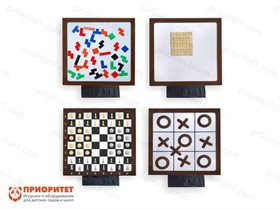 Набор Настенные логические игры №2