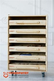 Набор логопеда 6 модулей