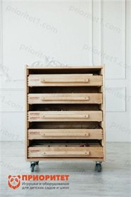 Набор логопеда 5 модулей