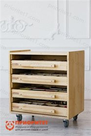 Набор дефектолога 4 модуля