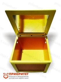 Сундук логопеда Говорилка (без наполнения)