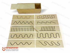 Короб-сортер Лёгкое письмо