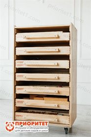 Бокс для гериатрии 7 модулей (all инклюзив)