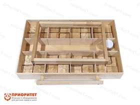 Развивающий модуль психолога №8 Письмо и грамота