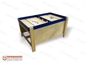 Набор для игры Эластик. Четыре игрока