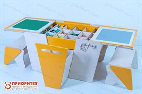 Стол для конструирования Собирайкин